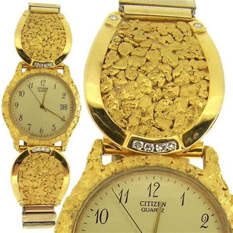 fake nugget watch|gold nuggets replicas.